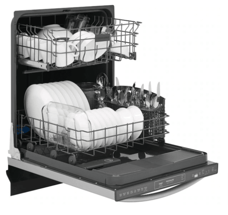 GDPH4525AF Frigidaire Gallery 24″ Top Control Dishwasher – 42 dBA – SmudgeProof Stainless Steel - Ezonesglobal - Buy at Wine Coolers Online