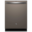GE 24 in. Top Control Flush - Mount Dishwasher with 45 dBa Sound Level, 3rd - Rack & Dry Boost – Fingerprint Resistant Stainless - Ezonesglobal - Buy at Wine Coolers Online