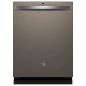 GE 24 in. Top Control Flush - Mount Dishwasher with 45 dBa Sound Level, 3rd - Rack & Dry Boost – Fingerprint Resistant Stainless - Ezonesglobal - Buy at Wine Coolers Online
