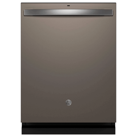 GE 24 in. Top Control Flush - Mount Dishwasher with 45 dBa Sound Level, 3rd - Rack & Dry Boost – Fingerprint Resistant Stainless - Ezonesglobal - Buy at Wine Coolers Online