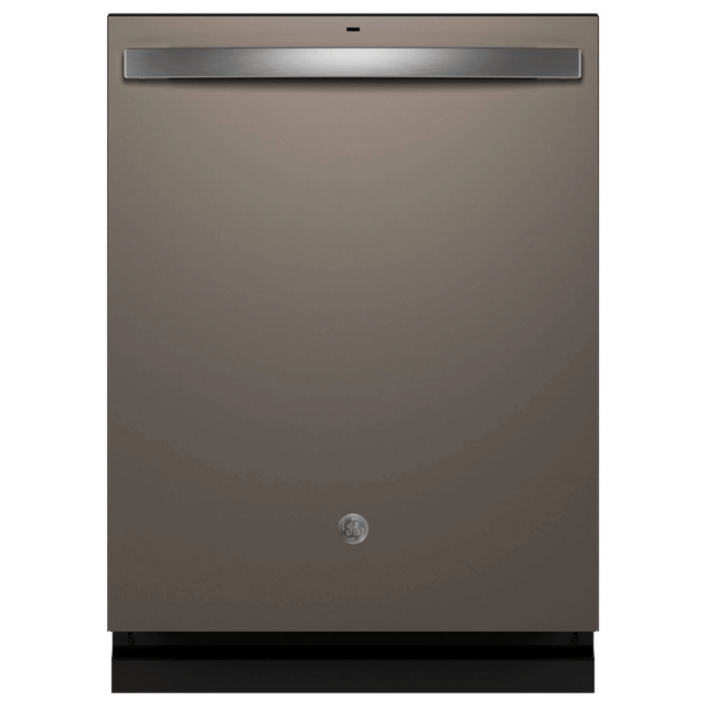 GE 24 in. Top Control Flush - Mount Dishwasher with 45 dBa Sound Level, 3rd - Rack & Dry Boost – Fingerprint Resistant Stainless - Ezonesglobal - Buy at Wine Coolers Online