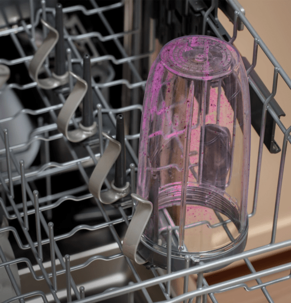 GE 24 in. Top Control Flush - Mount Dishwasher with 45 dBa Sound Level, 3rd - Rack & Dry Boost – Fingerprint Resistant Stainless - Ezonesglobal - Buy at Wine Coolers Online