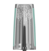 GE 24 in. Top Control Flush - Mount Dishwasher with 45 dBa Sound Level, 3rd - Rack & Dry Boost – Fingerprint Resistant Stainless - Ezonesglobal - Buy at Wine Coolers Online