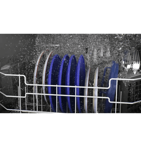 GE – 24″ Top Control Built - In Hybrid Tub Dishwasher with Dry Boost – Stainless Steel - Ezonesglobal - Buy at Wine Coolers Online