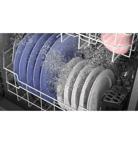 GE – 24″ Top Control Built - In Hybrid Tub Dishwasher with Dry Boost – Stainless Steel - Ezonesglobal - Buy at Wine Coolers Online