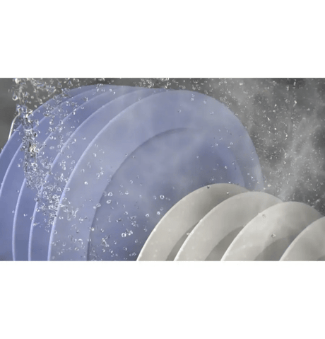 GE – 24″ Top Control Built - In Hybrid Tub Dishwasher with Dry Boost – Stainless Steel - Ezonesglobal - Buy at Wine Coolers Online