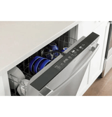 GE – 24″ Top Control Built - In Hybrid Tub Dishwasher with Dry Boost – Stainless Steel - Ezonesglobal - Buy at Wine Coolers Online
