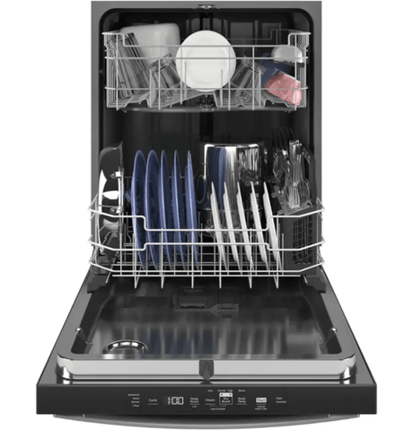 GE – 24″ Top Control Built - In Hybrid Tub Dishwasher with Dry Boost – Stainless Steel - Ezonesglobal - Buy at Wine Coolers Online
