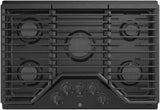 GE 30″ Built - In Gas Cooktop JGP5030DLBB - Ezonesglobal - Buy at Wine Coolers Online