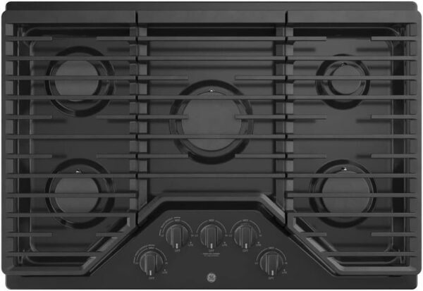 GE 30″ Built - In Gas Cooktop JGP5030DLBB - Ezonesglobal - Buy at Wine Coolers Online