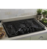 GE 30″ Built - In Gas Cooktop JGP5030DLBB - Ezonesglobal - Buy at Wine Coolers Online