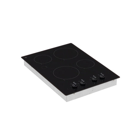 GE 30″ Built - In Knob Control Electric Cooktop JP3030DWBB - Ezonesglobal - Buy at Wine Coolers Online