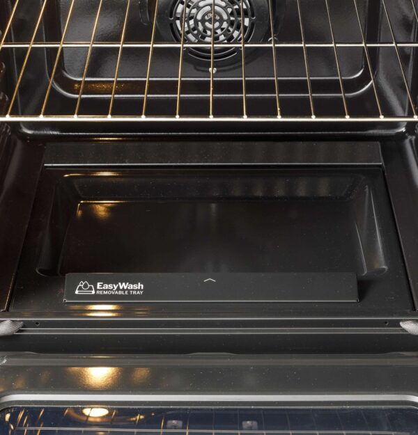 GE 30″ Freestanding Electric Convection Range GRF600AVSS - Ezonesglobal - Buy at Wine Coolers Online