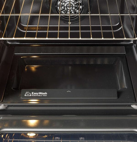 GE 30″ Freestanding Electric Convection Range GRF600AVSS - Ezonesglobal - Buy at Wine Coolers Online