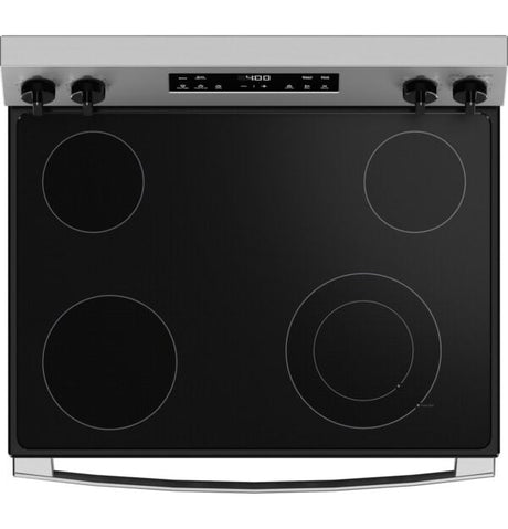 GE 30″ Freestanding Electric Range - Ezonesglobal - Buy at Wine Coolers Online