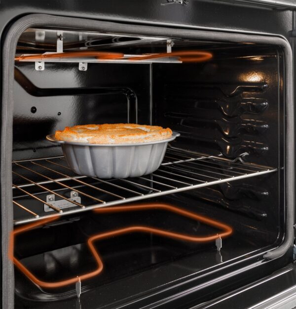 GE 30″ Freestanding Electric Range - Ezonesglobal - Buy at Wine Coolers Online