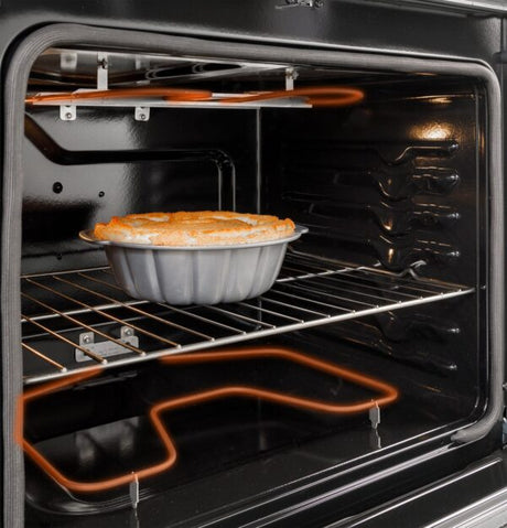 GE 30″ Freestanding Electric Range - Ezonesglobal - Buy at Wine Coolers Online