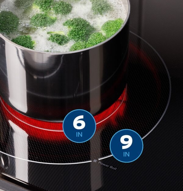 GE 30″ Freestanding Electric Range - Ezonesglobal - Buy at Wine Coolers Online