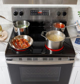GE 30″ Freestanding Electric Range - Ezonesglobal - Buy at Wine Coolers Online
