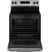 GE 30″ Freestanding Electric Range - Ezonesglobal - Buy at Wine Coolers Online