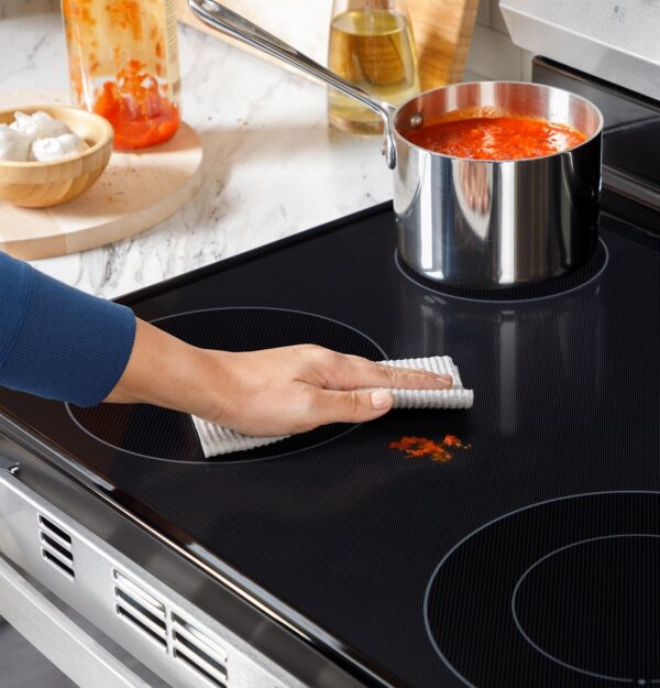 GE 30″ Freestanding Electric Range - Ezonesglobal - Buy at Wine Coolers Online
