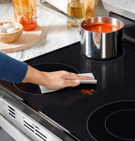 GE 30″ Freestanding Electric Range - Ezonesglobal - Buy at Wine Coolers Online
