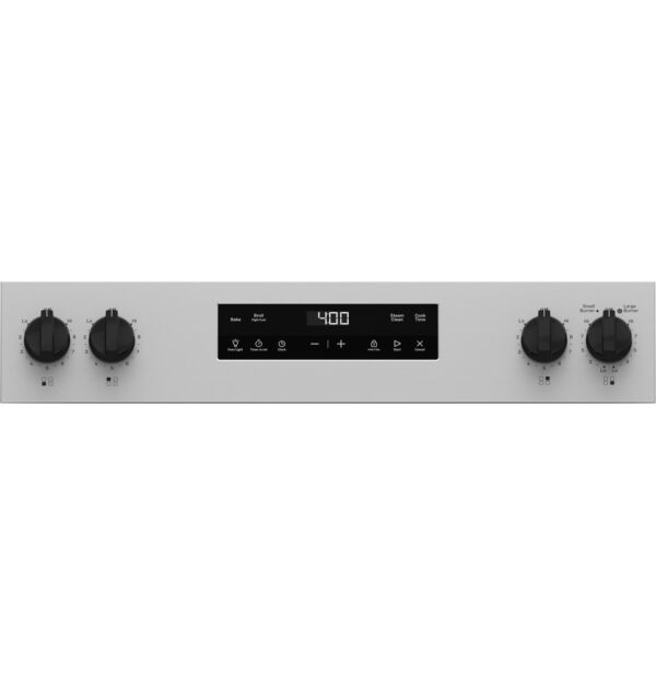 GE 30″ Freestanding Electric Range - Ezonesglobal - Buy at Wine Coolers Online