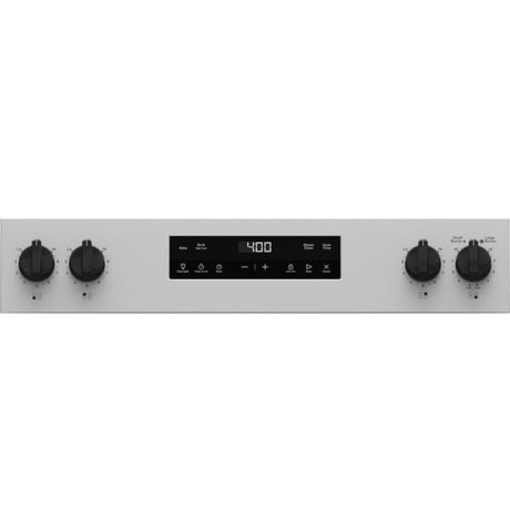 GE 30″ Freestanding Electric Range - Ezonesglobal - Buy at Wine Coolers Online