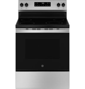 GE 30″ Freestanding Electric Range - Ezonesglobal - Buy at Wine Coolers Online