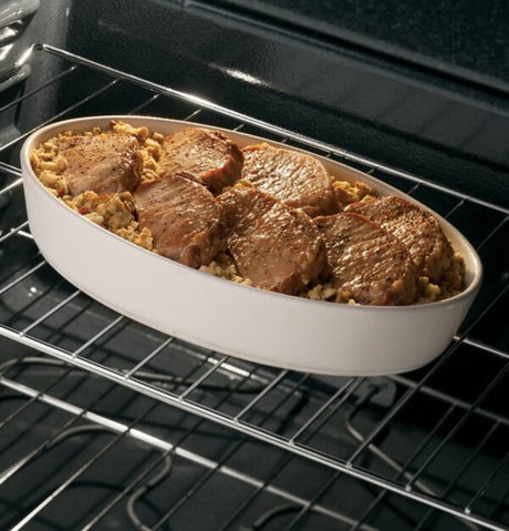 GE 30″ Freestanding Electric Range JB256DMBB - Ezonesglobal - Buy at Wine Coolers Online