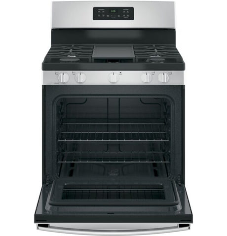 GE 30″ Freestanding Gas Range - Ezonesglobal - Buy at Wine Coolers Online