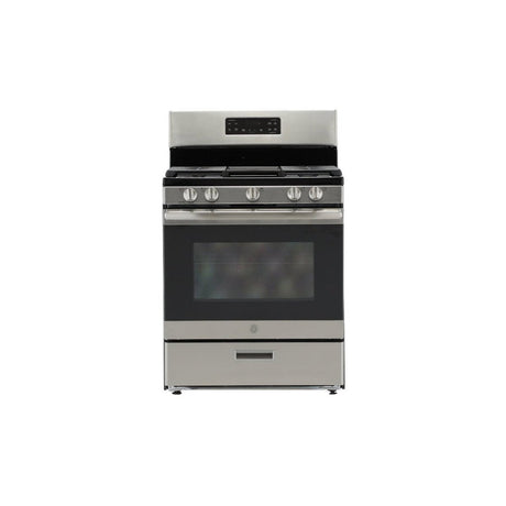 GE 30″ Freestanding Gas Range - Ezonesglobal - Buy at Wine Coolers Online