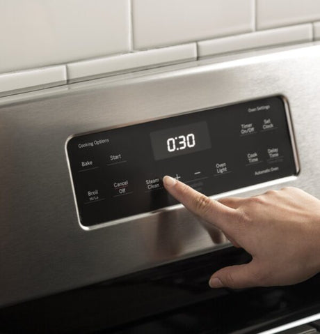 GE 30″ Freestanding Gas Range - Ezonesglobal - Buy at Wine Coolers Online