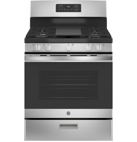 GE 30″ Freestanding Gas Range - Ezonesglobal - Buy at Wine Coolers Online