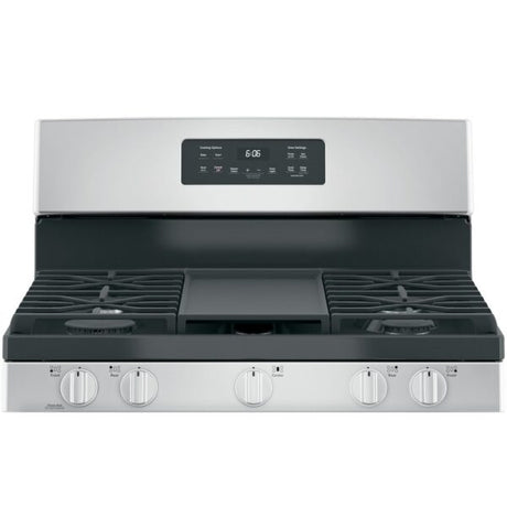 GE 30″ Freestanding Gas Range - Ezonesglobal - Buy at Wine Coolers Online