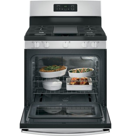 GE 30″ Freestanding Gas Range - Ezonesglobal - Buy at Wine Coolers Online