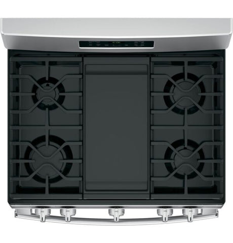 GE 30″ Freestanding Gas Range - Ezonesglobal - Buy at Wine Coolers Online