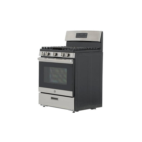 GE 30″ Freestanding Gas Range - Ezonesglobal - Buy at Wine Coolers Online