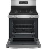 GE 30″ Freestanding Gas Range JGBS61RPSS - Ezonesglobal - Buy at Wine Coolers Online