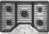 GE 30 - Inch Built - In Gas Cooktop JGP5030SLSS - Ezonesglobal - Buy at Wine Coolers Online