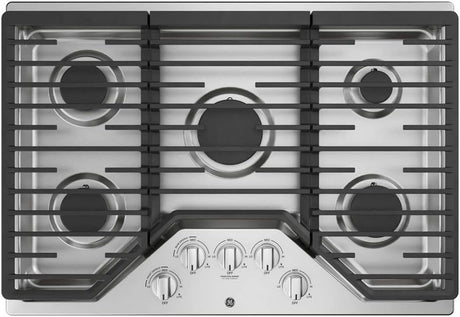 GE 30 - Inch Built - In Gas Cooktop JGP5030SLSS - Ezonesglobal - Buy at Wine Coolers Online