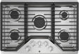 GE 30 - Inch Built - In Gas Cooktop JGP5030SLSS - Ezonesglobal - Buy at Wine Coolers Online