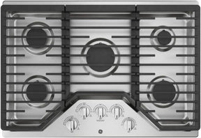GE 30 - Inch Built - In Gas Cooktop JGP5030SLSS - Ezonesglobal - Buy at Wine Coolers Online