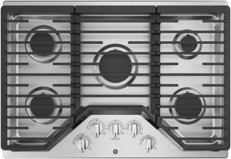 GE 30 - Inch Built - In Gas Cooktop JGP5030SLSS - Ezonesglobal - Buy at Wine Coolers Online