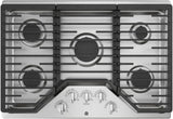 GE 30 - Inch Built - In Gas Cooktop JGP5030SLSS - Ezonesglobal - Buy at Wine Coolers Online