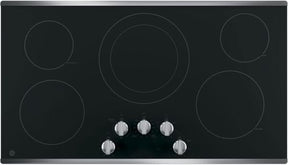 GE 36″ Built - In Electric Cooktop JP3036SLSS - Ezonesglobal - Buy at Wine Coolers Online
