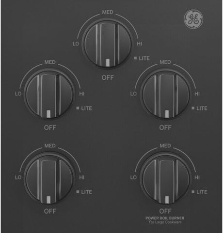 GE 36″ Built - in Gas Cooktop JGP3036DLBB - Ezonesglobal - Buy at Wine Coolers Online