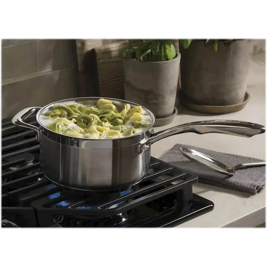 GE 36″ Built - in Gas Cooktop JGP5036DLBB - Ezonesglobal - Buy at Wine Coolers Online