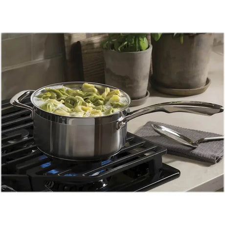 GE 36″ Built - in Gas Cooktop JGP5036DLBB - Ezonesglobal - Buy at Wine Coolers Online