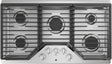 GE 36 - Inch Built - in Gas Cooktop JGP5036SLSS - Ezonesglobal - Buy at Wine Coolers Online